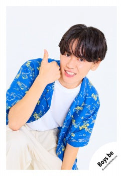 【No.BB26-319】「AmBitious Summer Soul 2026」Goods off-shot