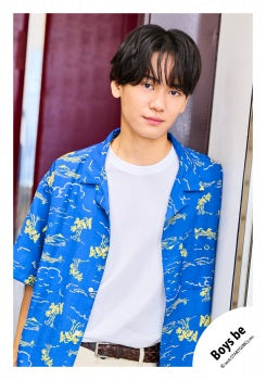 【No.BB26-320】「AmBitious Summer Soul 2026」Goods off-shot