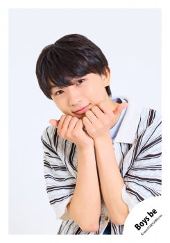 【No.BB26-322】「AmBitious Summer Soul 2026」Goods off-shot