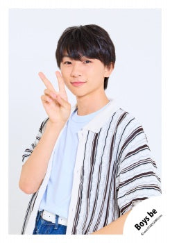 【No.BB26-326】「AmBitious Summer Soul 2026」Goods off-shot