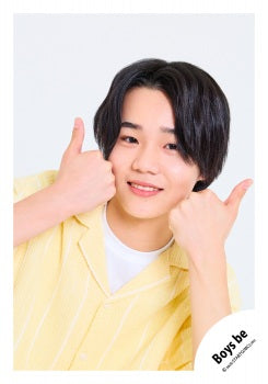 【No.BB26-330】「AmBitious Summer Soul 2026」Goods off-shot