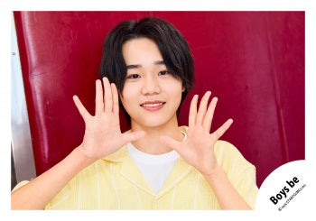 【No.BB26-332】「AmBitious Summer Soul 2026」Goods off-shot