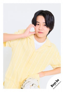 【No.BB26-333】「AmBitious Summer Soul 2026」Goods off-shot