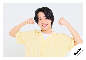 【No.BB26-335】「AmBitious Summer Soul 2026」Goods off-shot