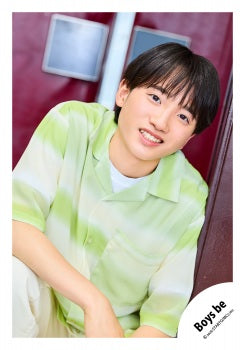 【No.BB26-341】「AmBitious Summer Soul 2026」Goods off-shot