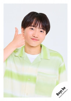 【No.BB26-343】「AmBitious Summer Soul 2026」Goods off-shot