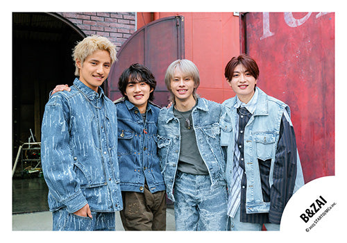 【No.BZI25-006】Profile photo off-shot 2025 part2