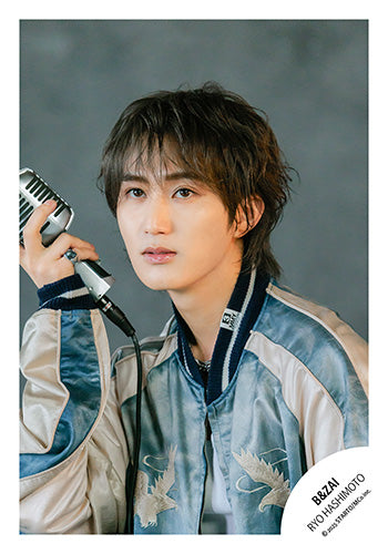 【No.BZI25-013】Profile photo off-shot 2025 part2