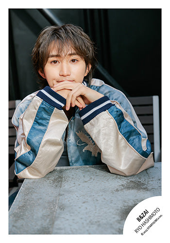 【No.BZI25-015】Profile photo off-shot 2025 part2