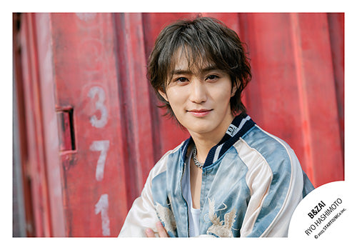 【No.BZI25-016】Profile photo off-shot 2025 part2