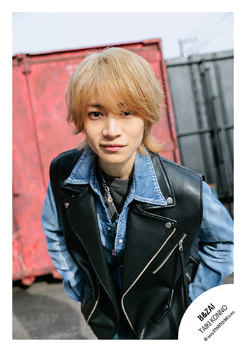 【No.BZI25-024】Profile photo off-shot 2025 part2