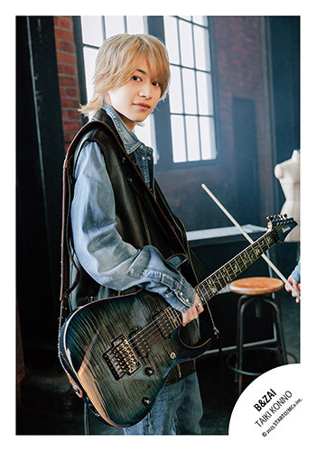 【No.BZI25-028】Profile photo off-shot 2025 part2