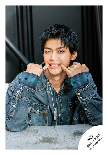 【No.BZI25-029】Profile photo off-shot 2025 part2