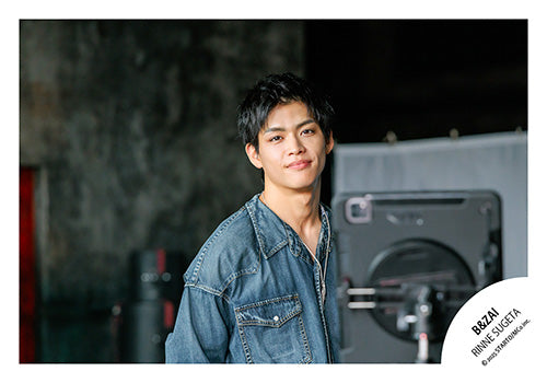 【No.BZI25-033】Profile photo off-shot 2025 part2