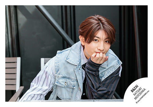 【No.BZI25-039】Profile photo off-shot 2025 part2