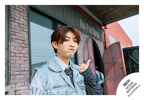 【No.BZI25-040】Profile photo off-shot 2025 part2