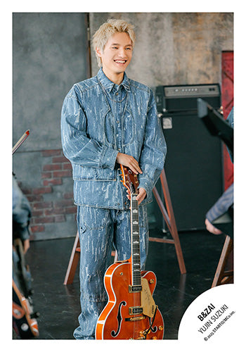 【No.BZI25-043】Profile photo off-shot 2025 part2