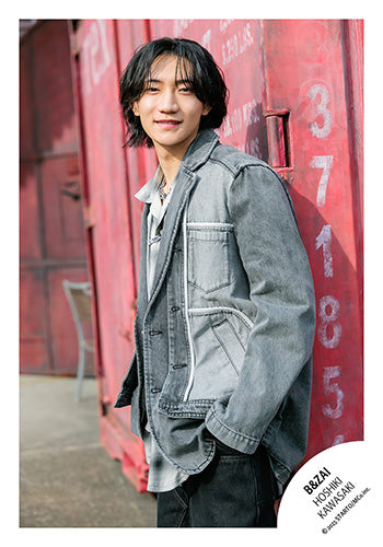 【No.BZI25-048】Profile photo off-shot 2025 part2