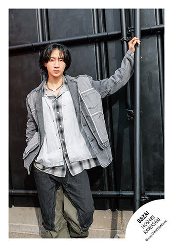 【No.BZI25-050】Profile photo off-shot 2025 part2