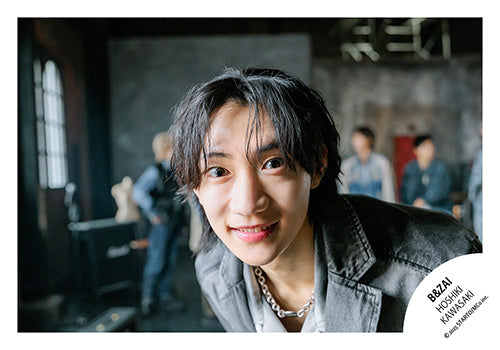 【No.BZI25-051】Profile photo off-shot 2025 part2