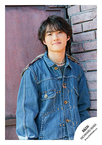 【No.BZI25-053】Profile photo off-shot 2025 part2