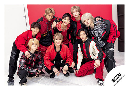 【No.BZI25-059】「B&ZAI LIVE 2025 First Beat」Goods off-shot