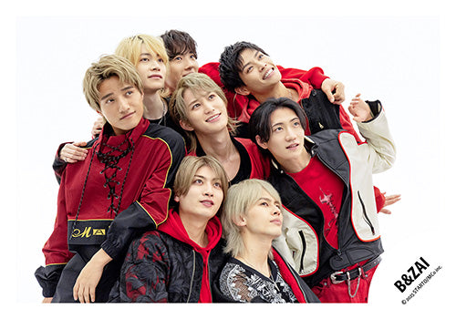 【No.BZI25-067】「B&ZAI LIVE 2025 First Beat」Goods off-shot