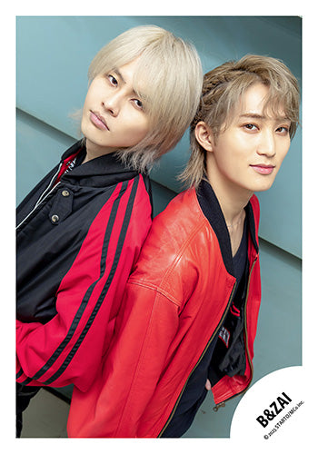 【No.BZI25-069】「B&ZAI LIVE 2025 First Beat」Goods off-shot