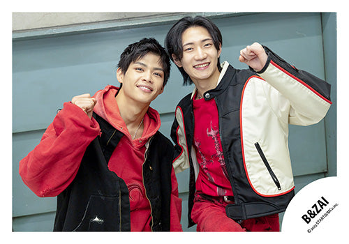 【No.BZI25-071】「B&ZAI LIVE 2025 First Beat」Goods off-shot