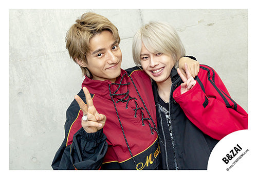 【No.BZI25-074】「B&ZAI LIVE 2025 First Beat」Goods off-shot