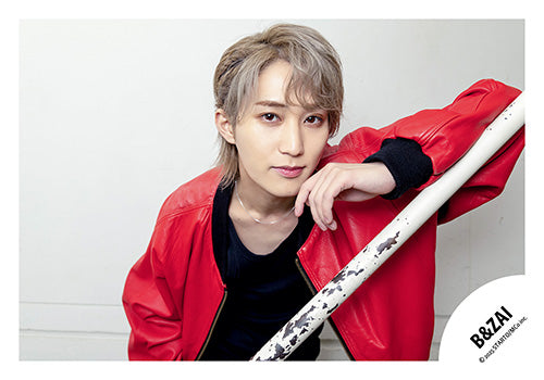 【No.BZI25-083】「B&ZAI LIVE 2025 First Beat」Goods off-shot