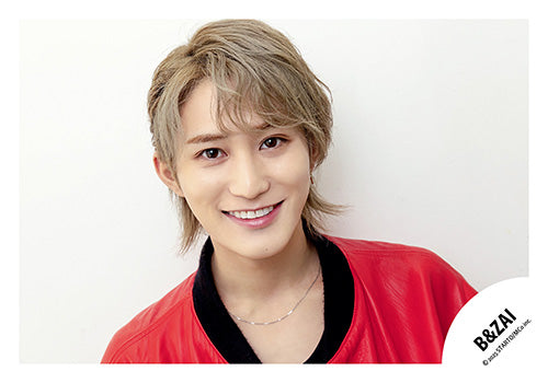 【No.BZI25-087】「B&ZAI LIVE 2025 First Beat」Goods off-shot