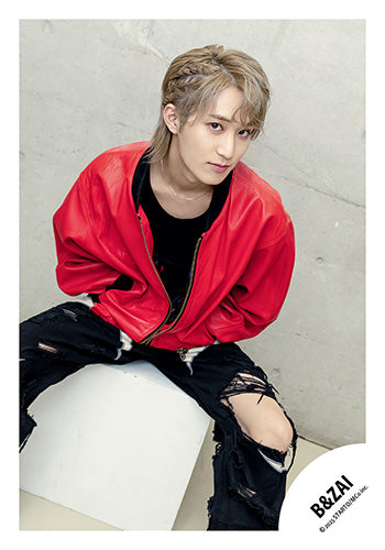 【No.BZI25-088】「B&ZAI LIVE 2025 First Beat」Goods off-shot