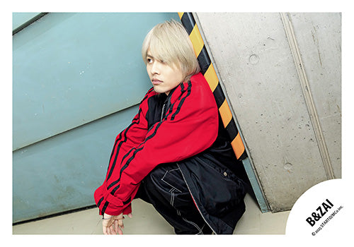 【No.BZI25-090】「B&ZAI LIVE 2025 First Beat」Goods off-shot