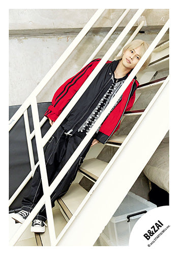 No.BZI25-092】「B&ZAI LIVE 2025 First Beat」Goods off-shot