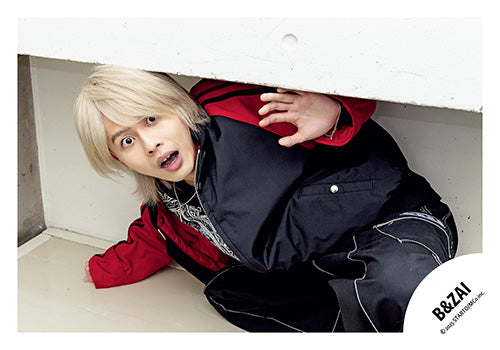 No.BZI25-093】「B&ZAI LIVE 2025 First Beat」Goods off-shot