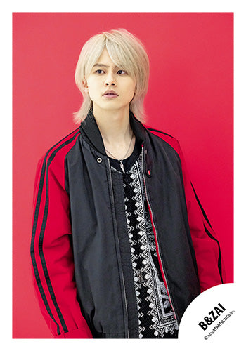 【No.BZI25-094】「B&ZAI LIVE 2025 First Beat」Goods off-shot