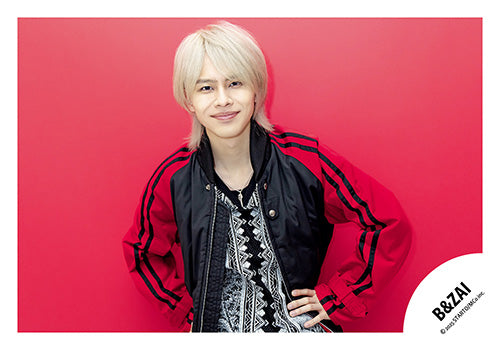 【No.BZI25-096】「B&ZAI LIVE 2025 First Beat」Goods off-shot