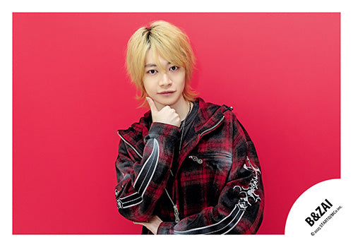 【No.BZI25-100】「B&ZAI LIVE 2025 First Beat」Goods off-shot