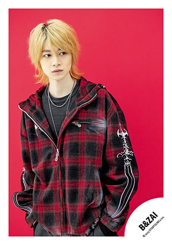 【No.BZI25-103】「B&ZAI LIVE 2025 First Beat」Goods off-shot