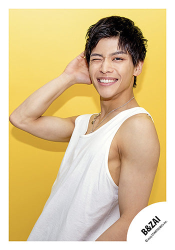 【No.BZI25-114】「B&ZAI LIVE 2025 First Beat」Goods off-shot