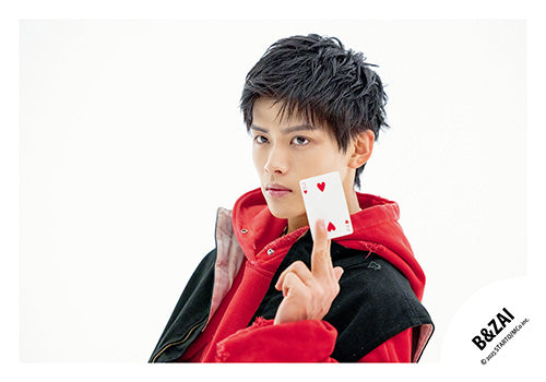 【No.BZI25-116】「B&ZAI LIVE 2025 First Beat」Goods off-shot