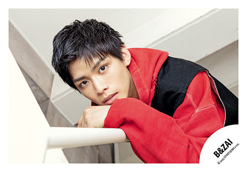 【No.BZI25-117】「B&ZAI LIVE 2025 First Beat」Goods off-shot