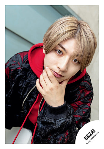 【No.BZI25-119】「B&ZAI LIVE 2025 First Beat」Goods off-shot