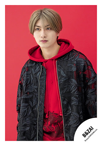 【No.BZI25-120】「B&ZAI LIVE 2025 First Beat」Goods off-shot