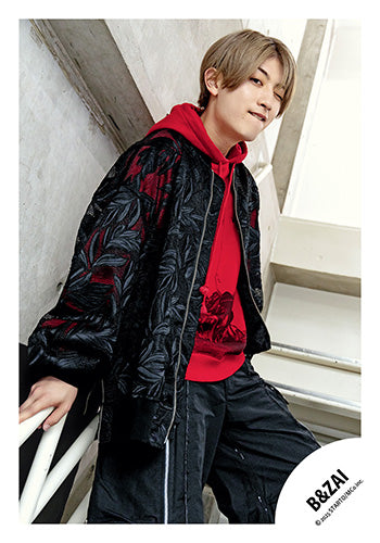 【No.BZI25-127】「B&ZAI LIVE 2025 First Beat」Goods off-shot