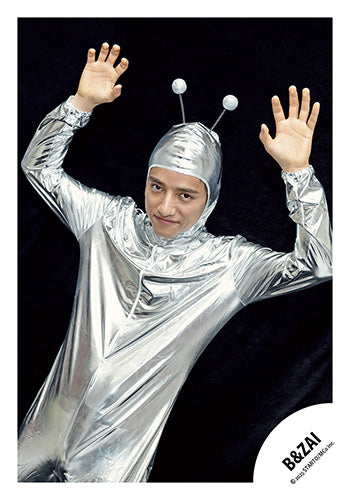 【No.BZI25-135】「B&ZAI LIVE 2025 First Beat」Goods off-shot