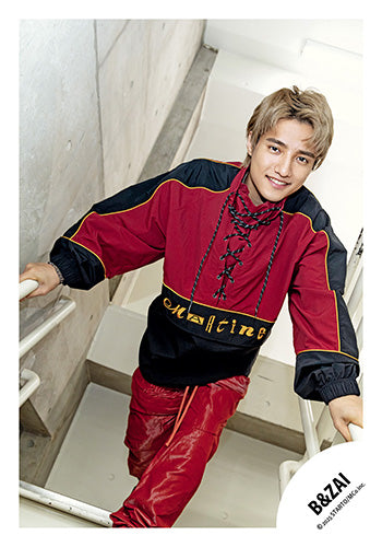 【No.BZI25-136】「B&ZAI LIVE 2025 First Beat」Goods off-shot