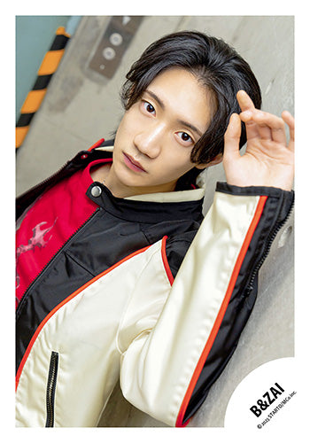 【No.BZI25-139】「B&ZAI LIVE 2025 First Beat」Goods off-shot