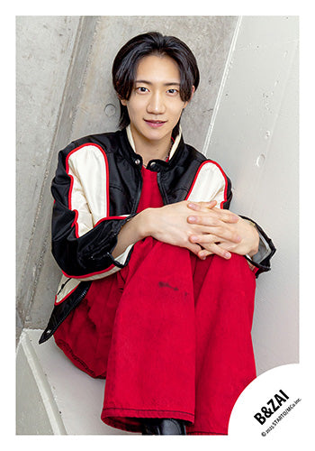【No.BZI25-141】「B&ZAI LIVE 2025 First Beat」Goods off-shot